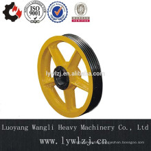 Casting Rope Sheave For Mining Excavator
